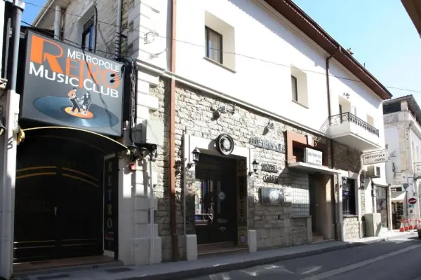 Metropole Hotel 10
