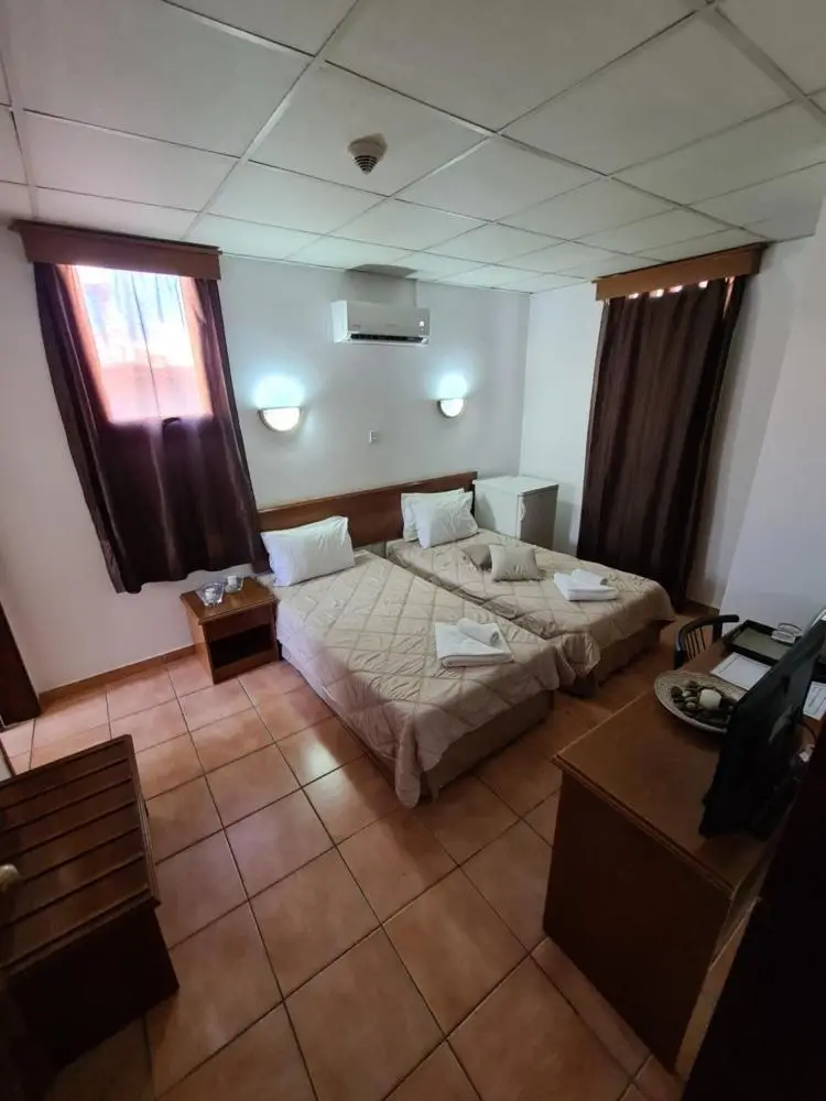 Budget Twin Room