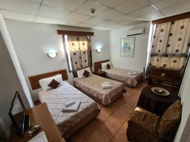 Budget Triple Room