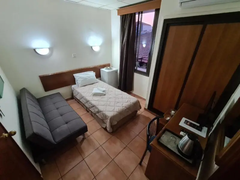 Economy Single Room