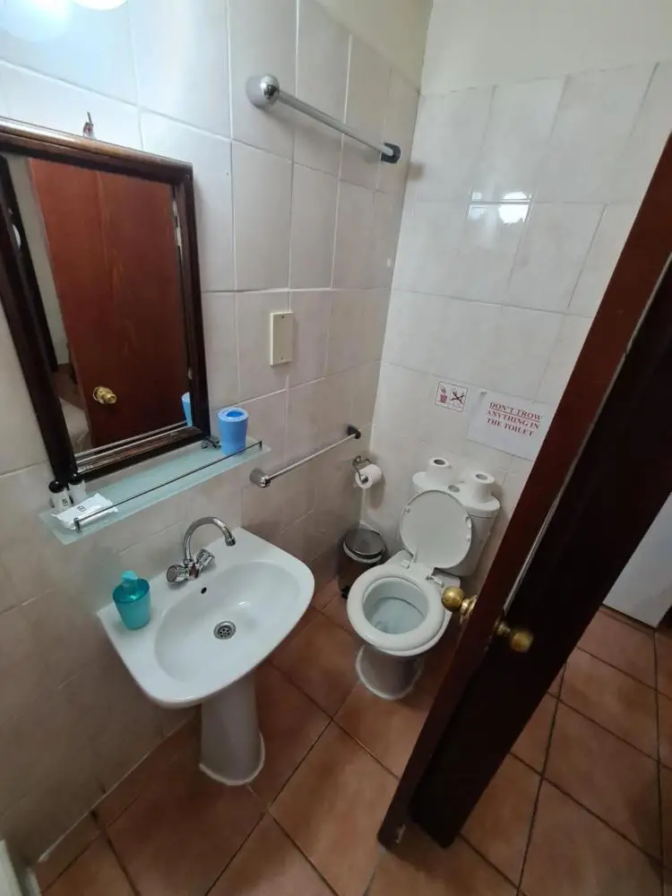 Economy Double Room